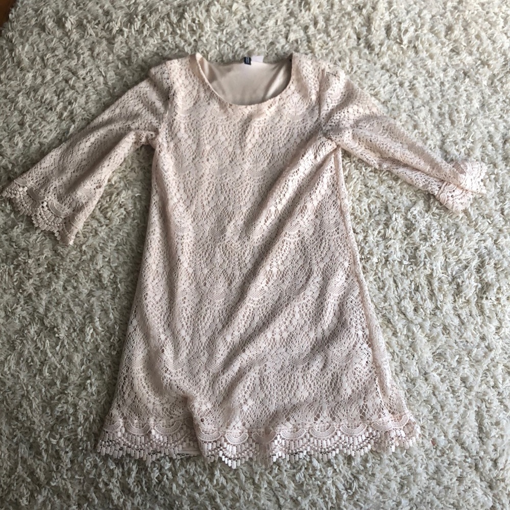H&M Lace cocktail dress